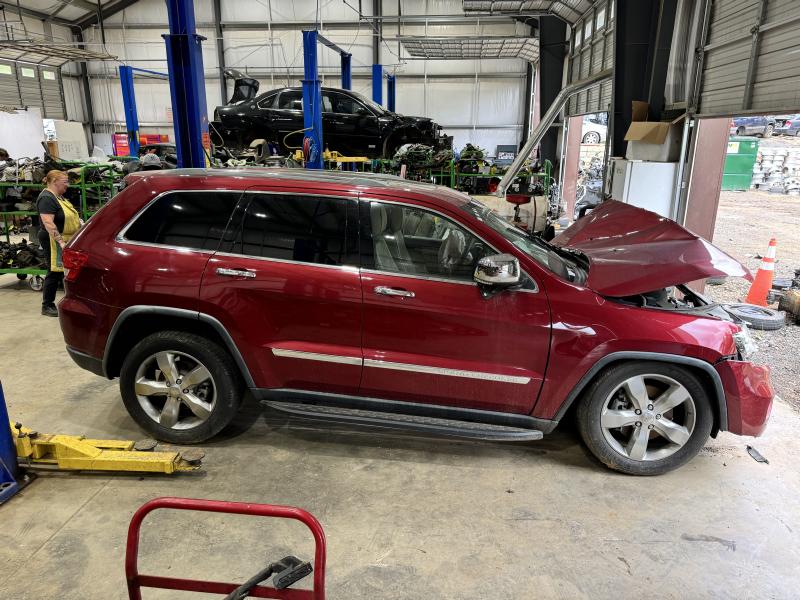 2012 Jeep Grand Cherokee Air Cond. Evaporator