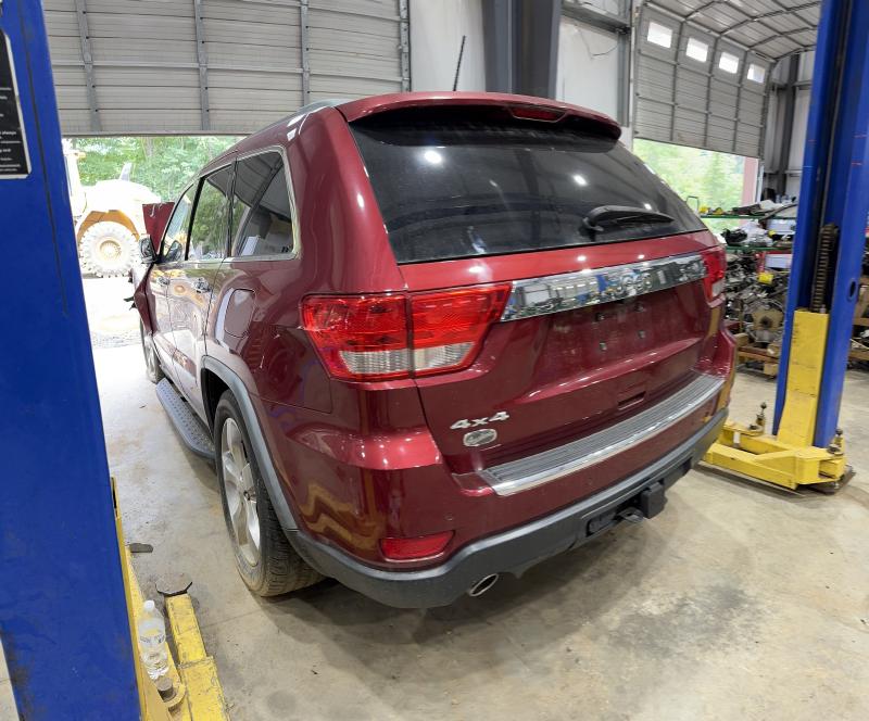 2012 Jeep Grand Cherokee Air Cond. Evaporator