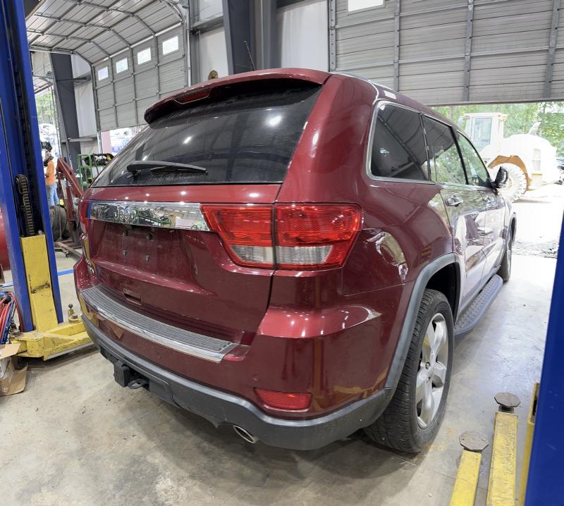 2012 Jeep Grand Cherokee Air Cond. Evaporator