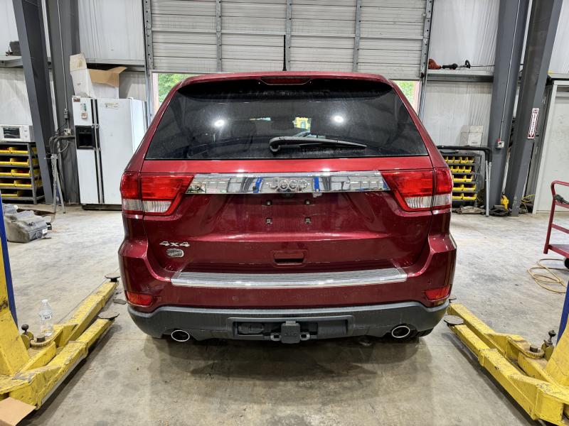 2012 Jeep Grand Cherokee Air Cond. Evaporator