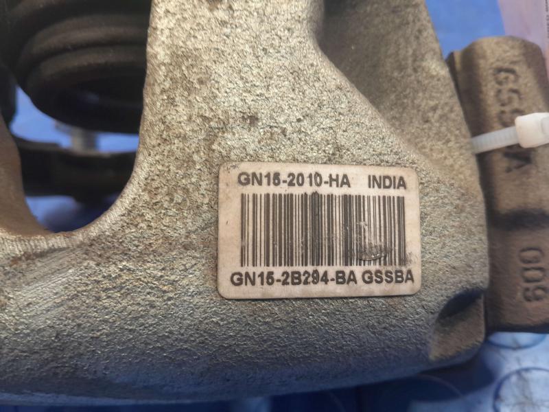 2021 Ford EcoSport Caliper
