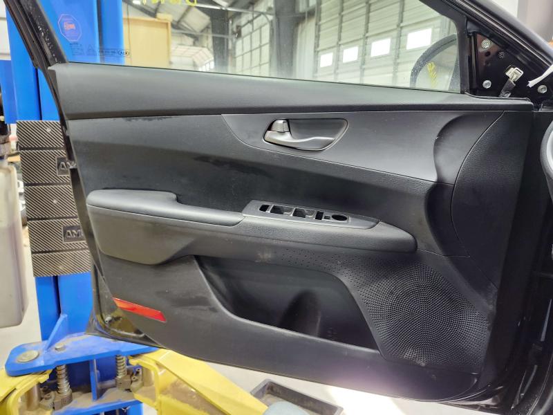 2021 Kia Forte Front Door Trim Panel