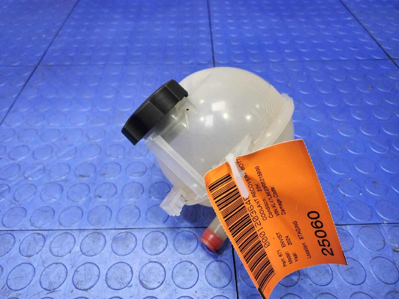 2024 Buick Envista Coolant Recovery Bottle