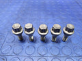 2015-2023 Jeep Renegade Wheel Lug Bolts 5 Pcs Genuine OEM Part 68296586AA