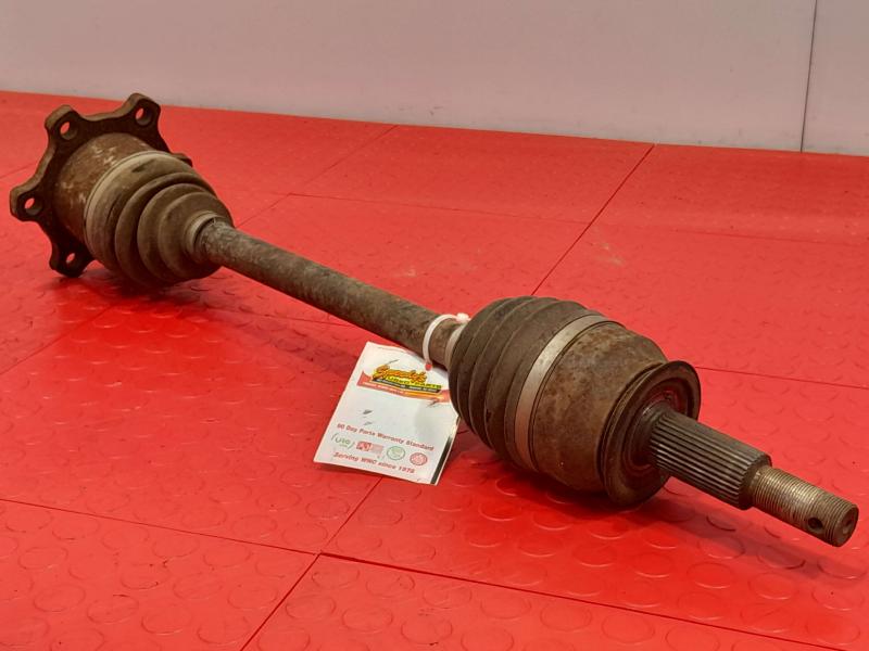 2006 Nissan Pathfinder Axle Shaft