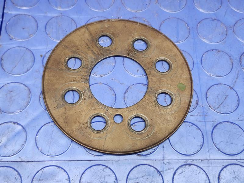 2018 Ram ProMaster Flywheel