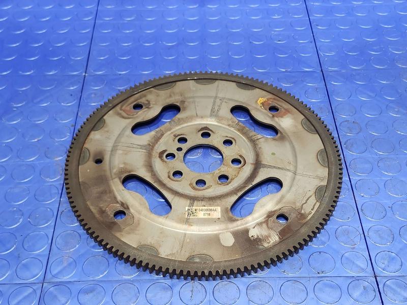 2018 Ram ProMaster Flywheel