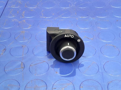 2017-2018 Jaguar XE Steering Column Power Tilt Adjust Switch OEM XR858647