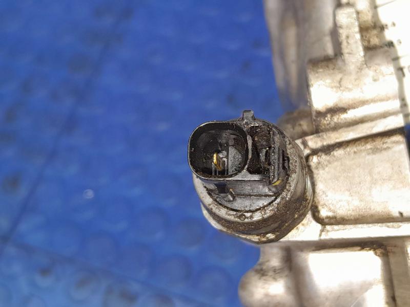2010 Toyota Prius Timing Cover