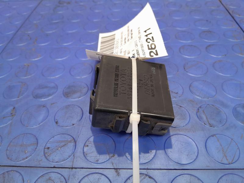 2011 Toyota Prius Chassis Brain Box