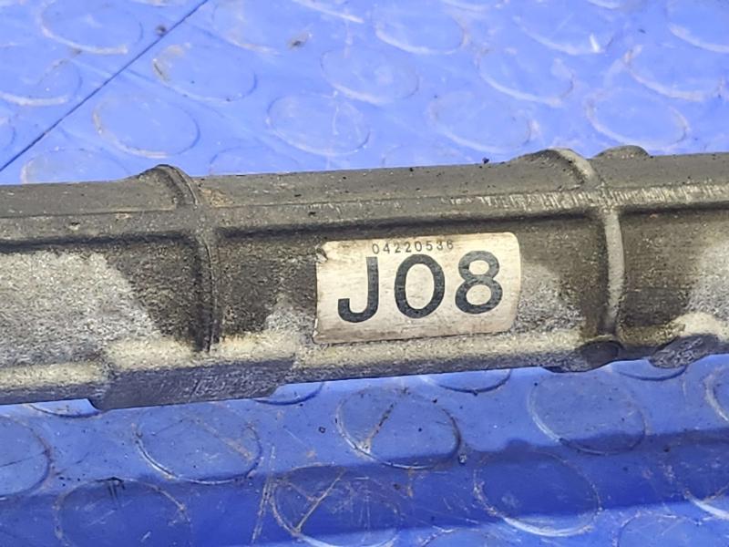 2010 Toyota Prius Steering Gear (Incl. Rack)