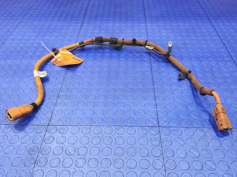 2013-2016 Volkswagen Jetta Hybrid AC Compressor Wiring Harness OEM 5C0971008A