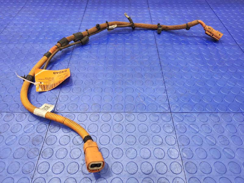 2013-2016 Volkswagen Jetta Hybrid AC Compressor Wiring Harness OEM 5C0971008A