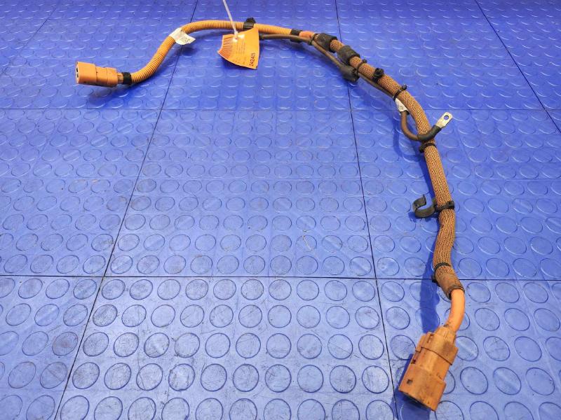 2013-2016 Volkswagen Jetta Hybrid AC Compressor Wiring Harness OEM 5C0971008A