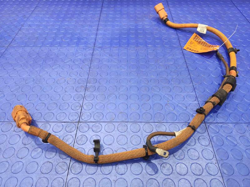 2013-2016 Volkswagen Jetta Hybrid AC Compressor Wiring Harness OEM 5C0971008A