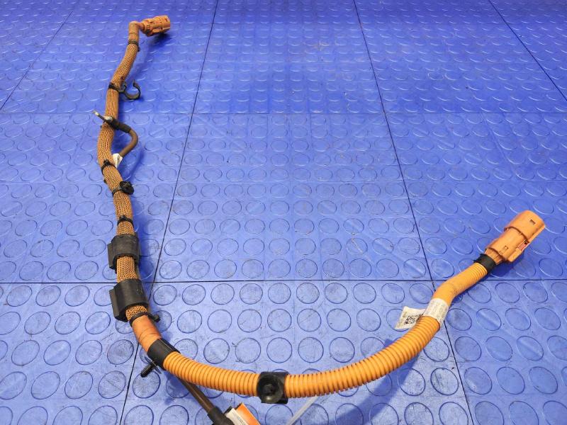2013-2016 Volkswagen Jetta Hybrid AC Compressor Wiring Harness OEM 5C0971008A