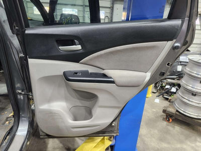 2013 Honda CR-V Rear Door Trim Panel
