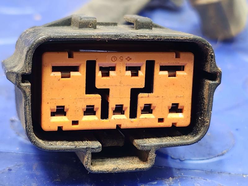 2018 Subaru Impreza Wire Harness (Transmission)