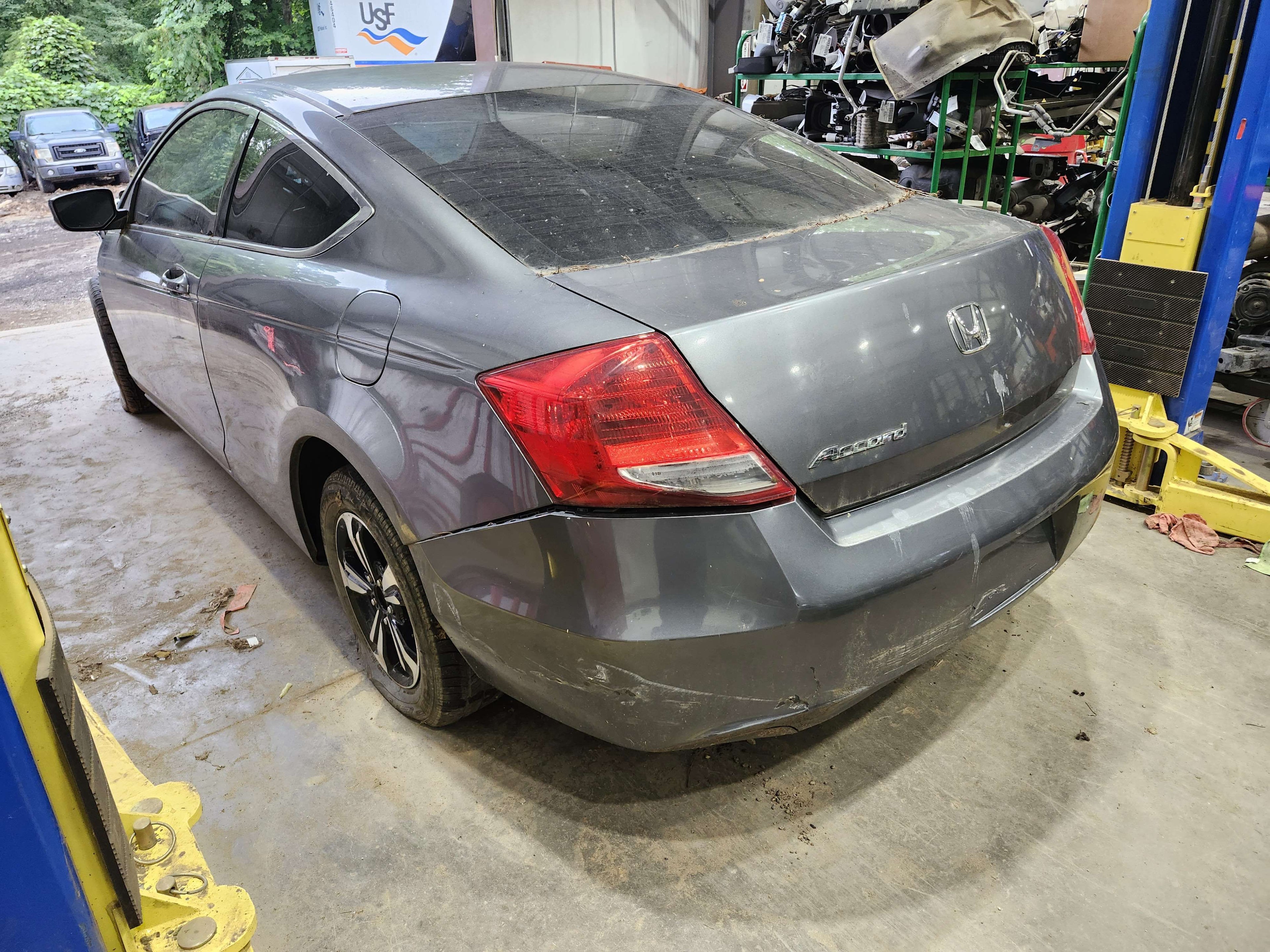 2011 Honda Accord Wheel