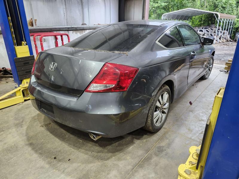 2011 Honda Accord Rear Seat Belt