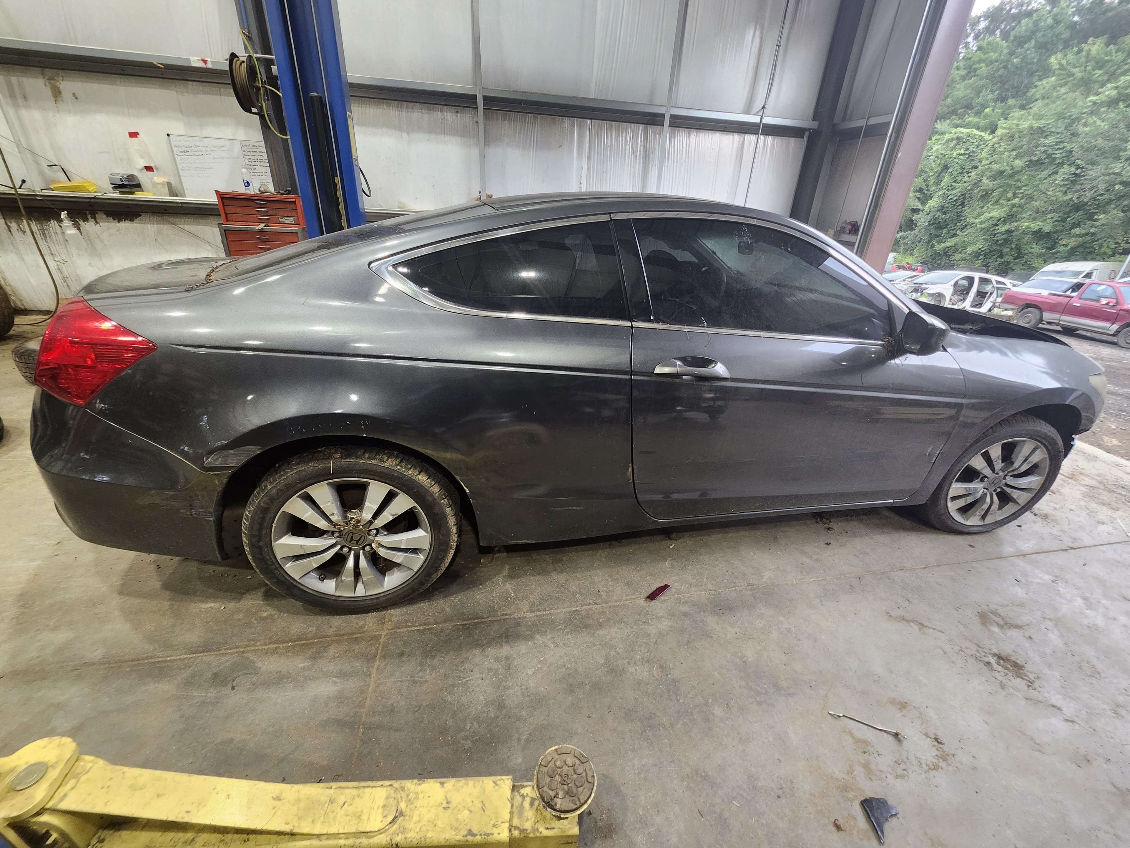2011 Honda Accord Wheel