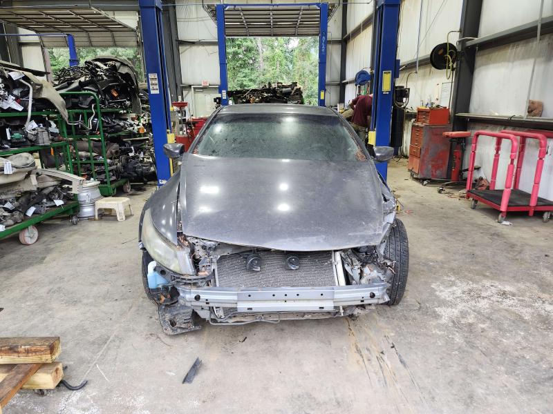 2011 Honda Accord Front Console