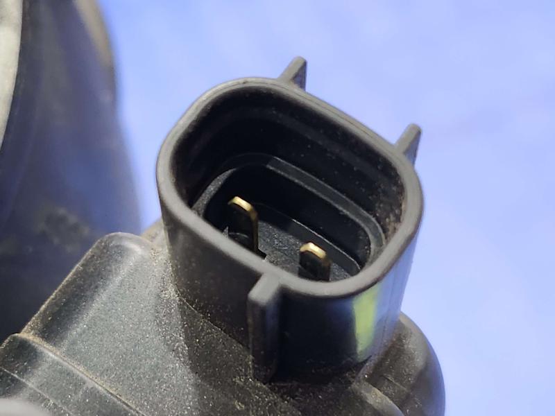 2011 Toyota Camry Air Intake Tube/Resonator