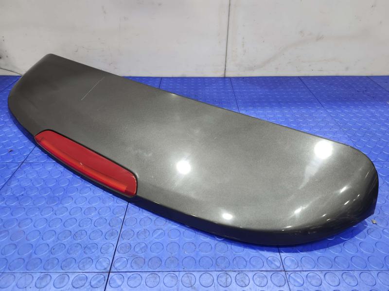 2020 Jeep Renegade Rear Spoiler