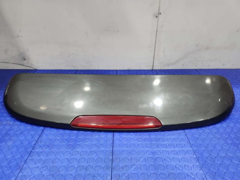 2020 Jeep Renegade Rear Spoiler