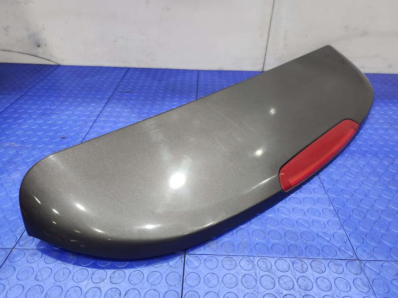2020 Jeep Renegade Rear Spoiler