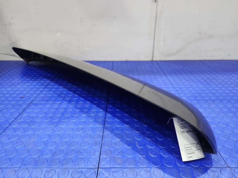 2020 Jeep Renegade Rear Spoiler