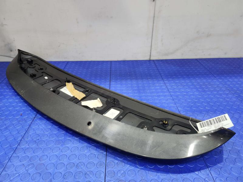 2020 Jeep Renegade Rear Spoiler