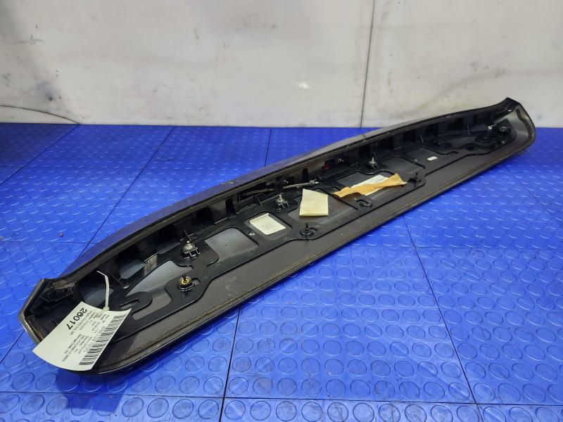 2020 Jeep Renegade Rear Spoiler