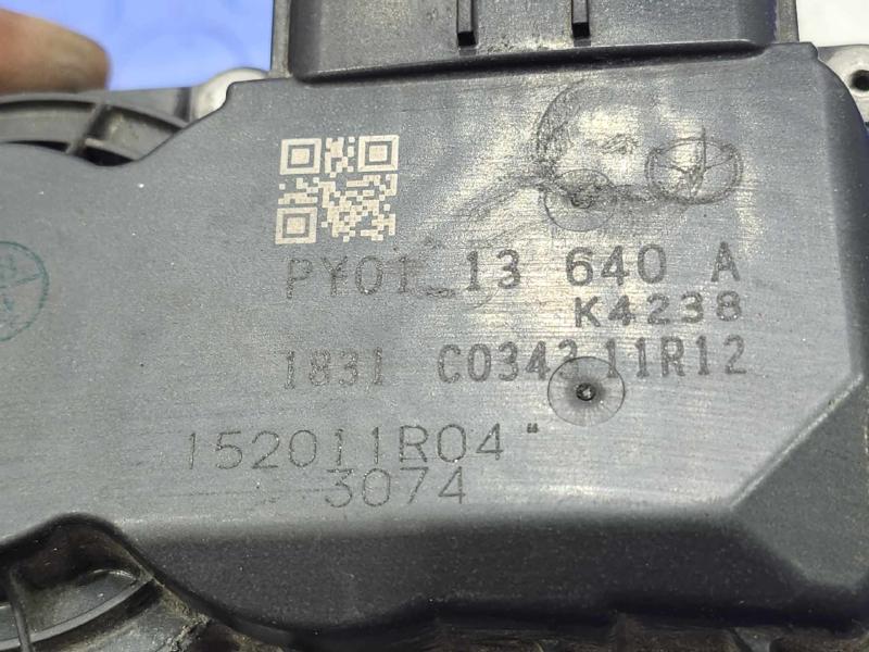 2015 Mazda CX-5 Throttle Body/Valve Assy