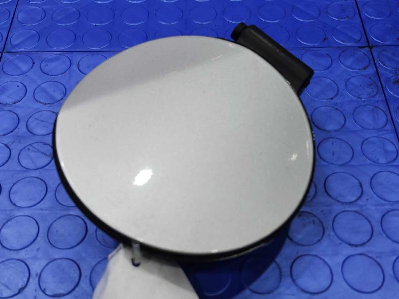 2003-2008 BMW Z4 Fuel Fill Door Gas Flap Silver 354 Genuine OEM 51177012740