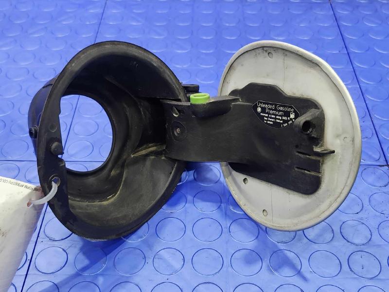 2003-2008 BMW Z4 Fuel Fill Door Gas Flap Silver 354 Genuine OEM 51177012740