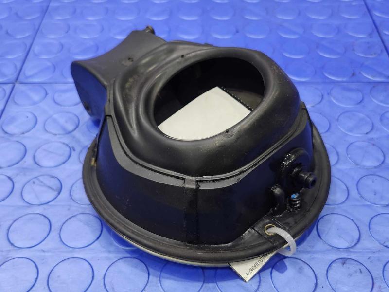 2003-2008 BMW Z4 Fuel Fill Door Gas Flap Silver 354 Genuine OEM 51177012740