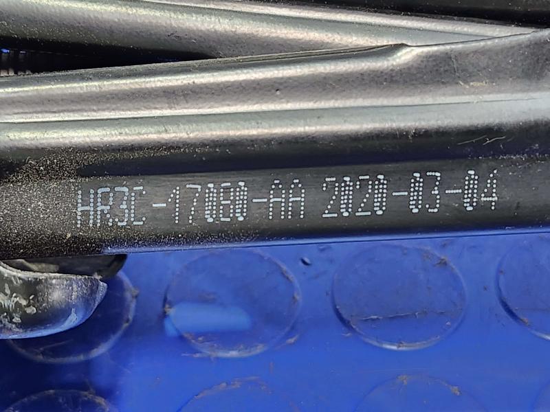 2020 Ford Mustang Jack Assembly