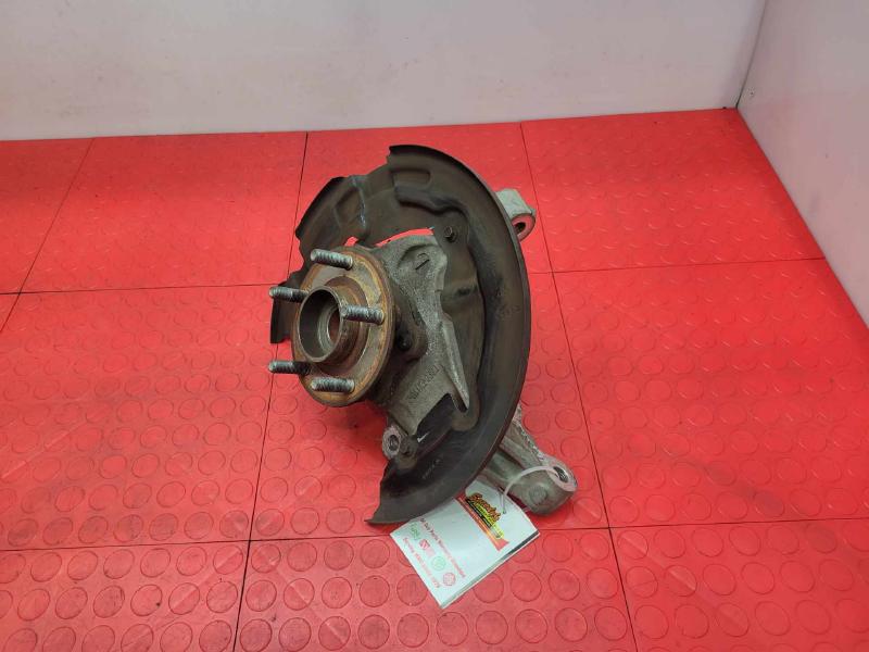 2014 Ford Fusion Spindle Knuckle Front