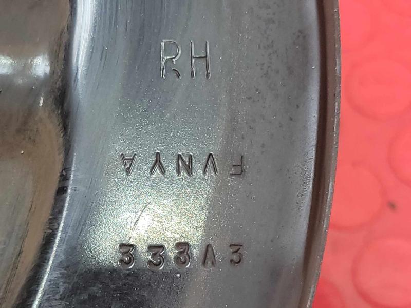2014 Ford Fusion Spindle Knuckle Front