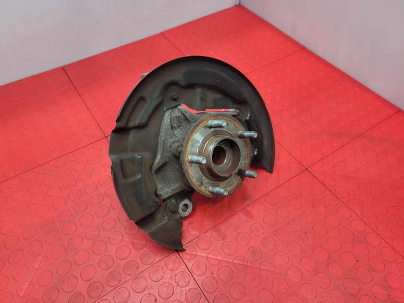 2014 Ford Fusion Spindle Knuckle Front