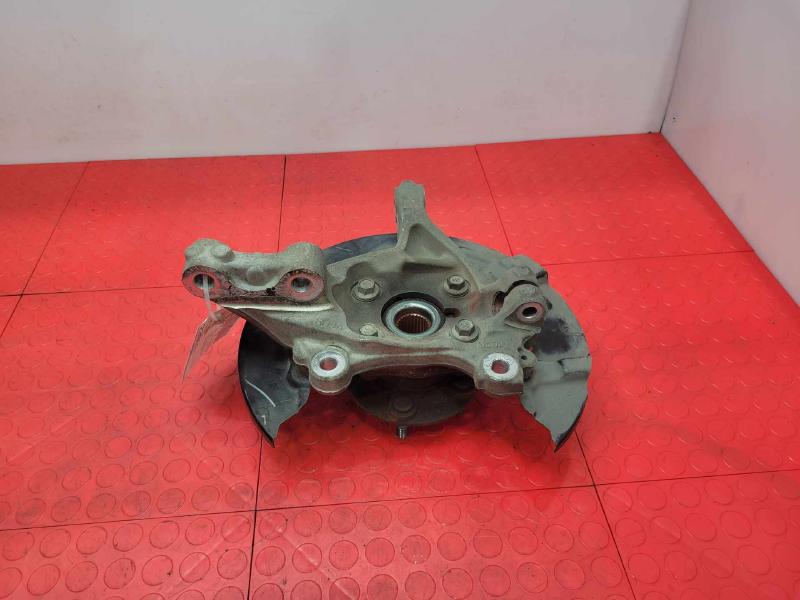 2014 Ford Fusion Spindle Knuckle Front