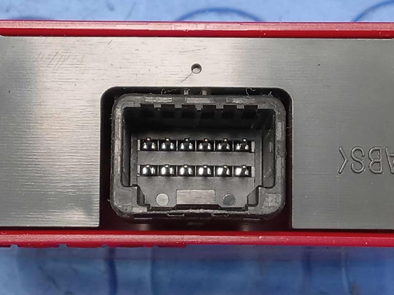2013 Toyota Prius Chassis Brain Box