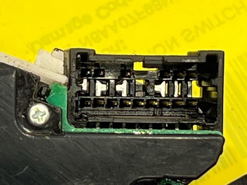 2008 Nissan Titan Combination Switch