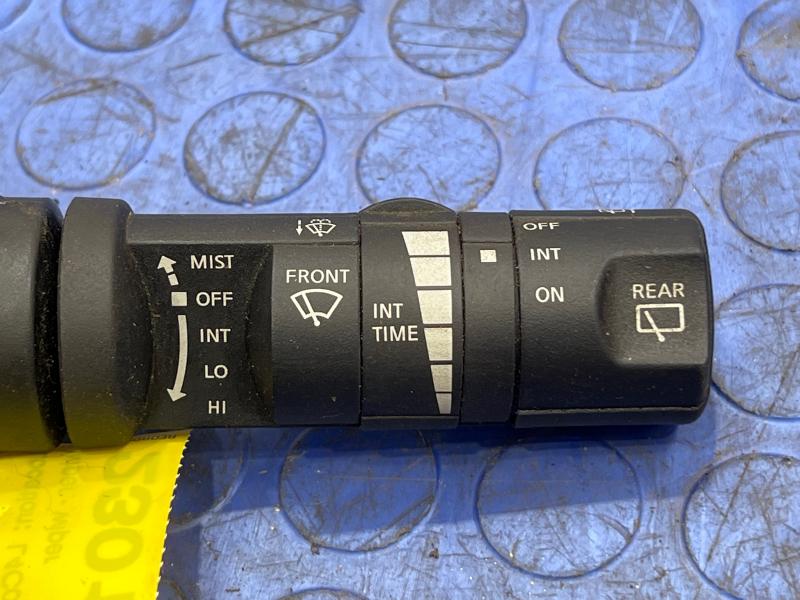 2008 Nissan Titan Combination Switch