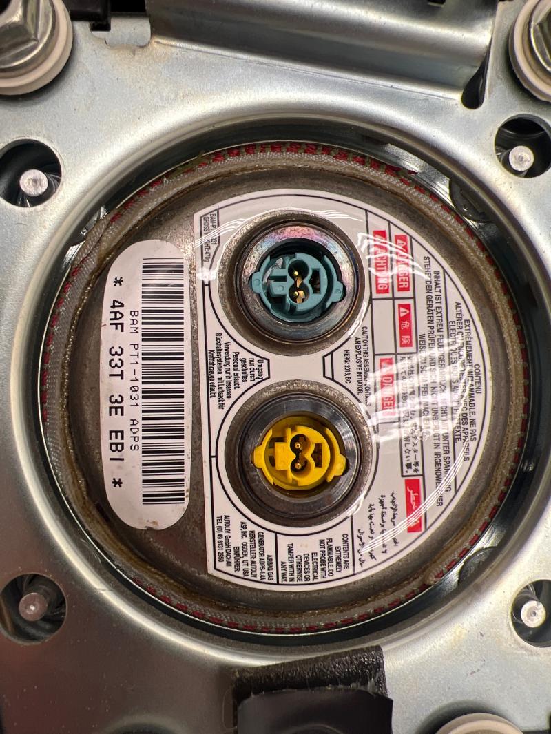 2013 Dodge Dart Air Bag