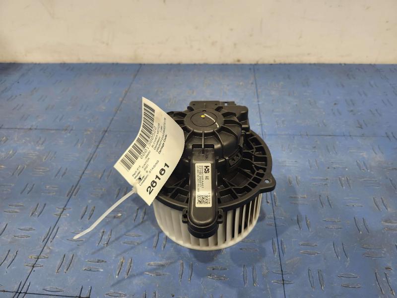 2021 Kia Forte Blower Motor