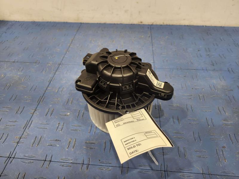 2021 Kia Forte Blower Motor