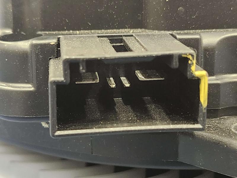 2021 Kia Forte Blower Motor