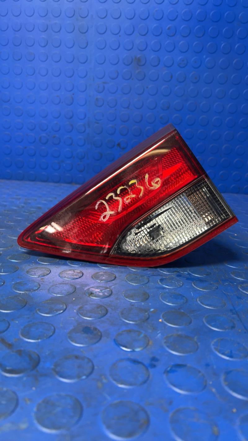 2021 Chevrolet Trailblazer Tail Light Assembly